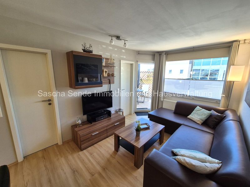 Strandnahe Ferienwohnung mit großer Terrasse & Grillplatz!
